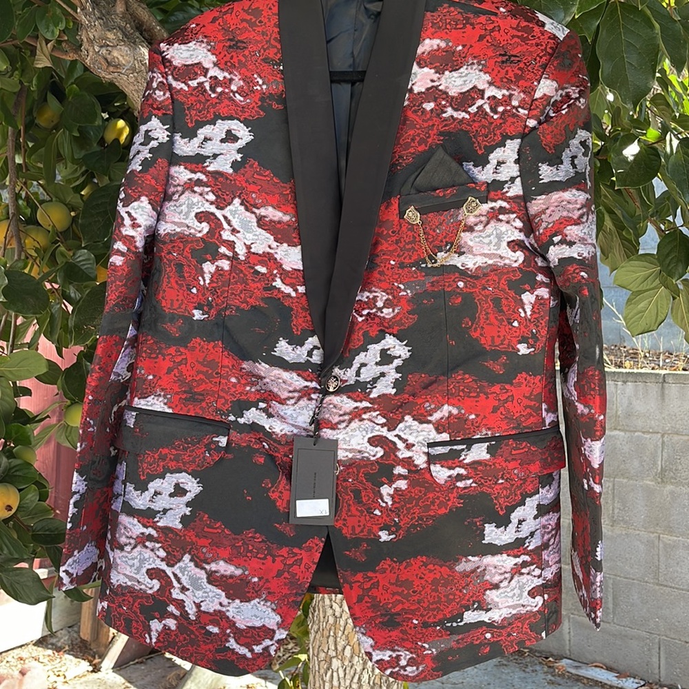 Mens Blazer - Picture 2 of 7